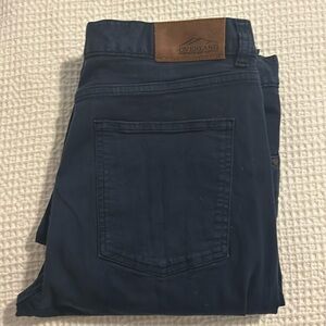 Overland Fitted Pants